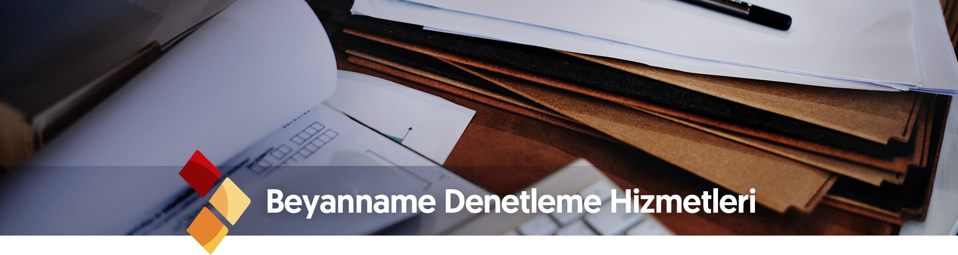 Beyanname Denetleme Hizmetleri