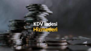 KDV İadesi Hizmetleri