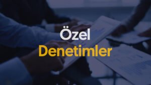 Özel Denetimler