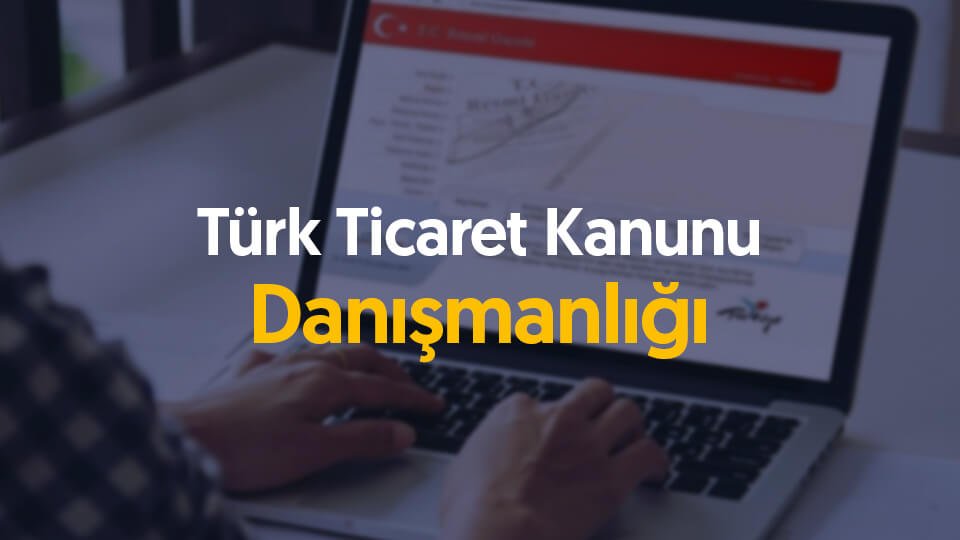 Türk Ticaret Kanunu Danışmanlığı